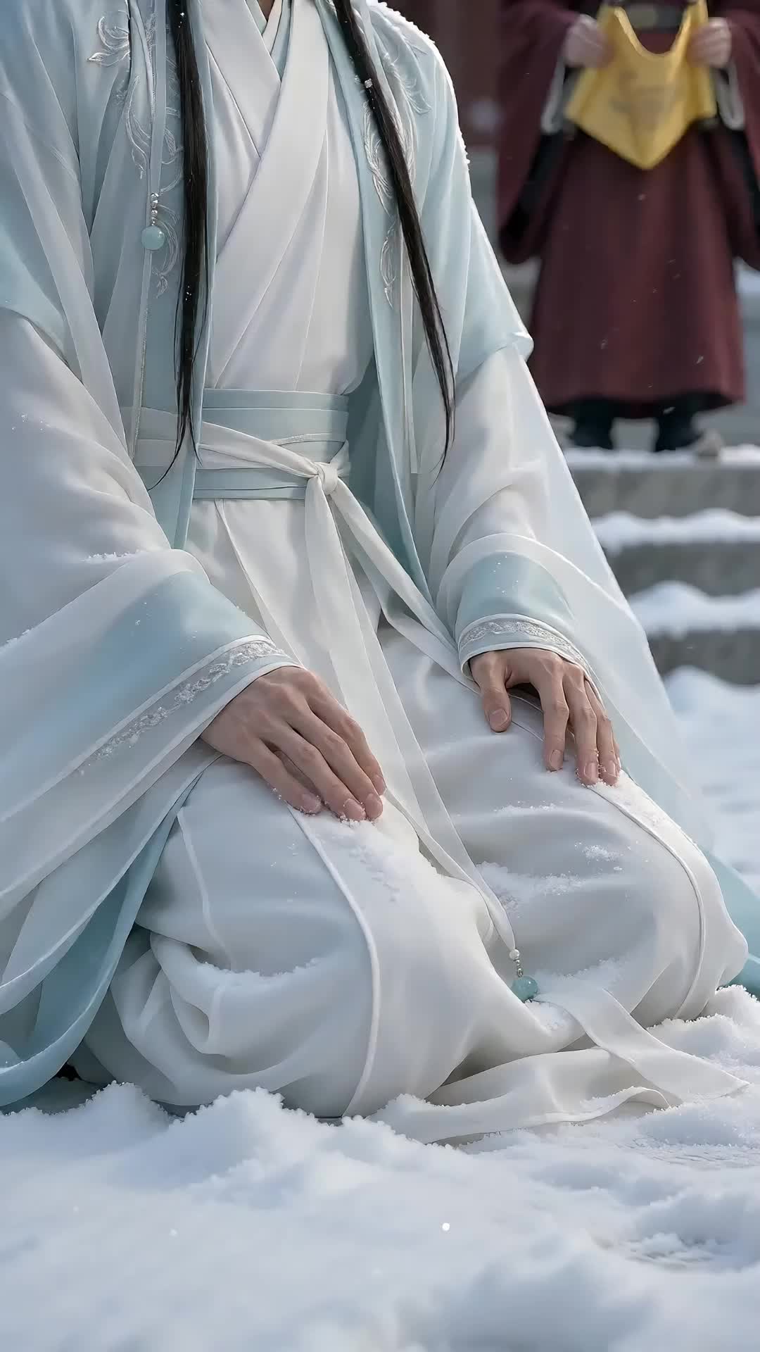 怀瑾公公海报