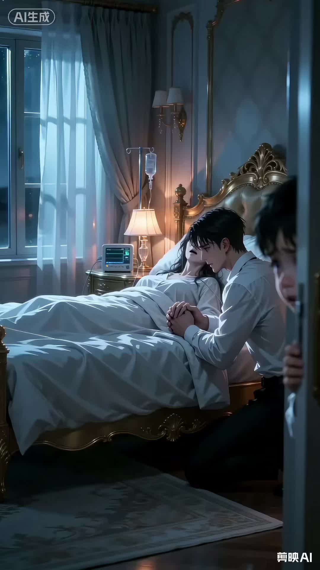 《心向寒衍》海报