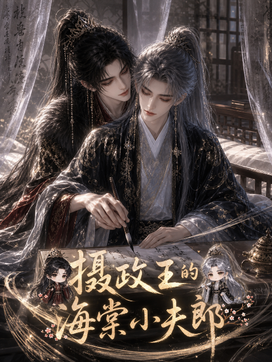 摄政王的海棠小夫郎海报