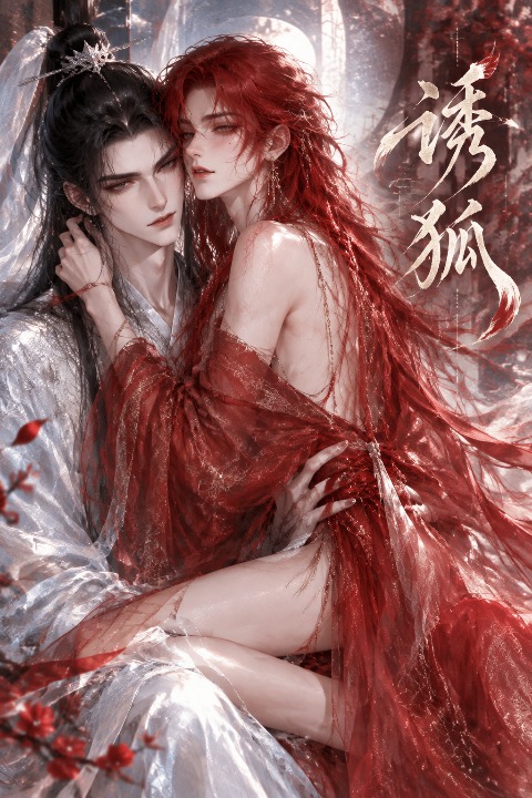 诱狐海报