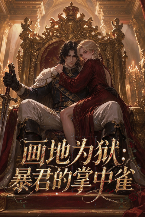 画地为狱:暴君的掌中雀海报