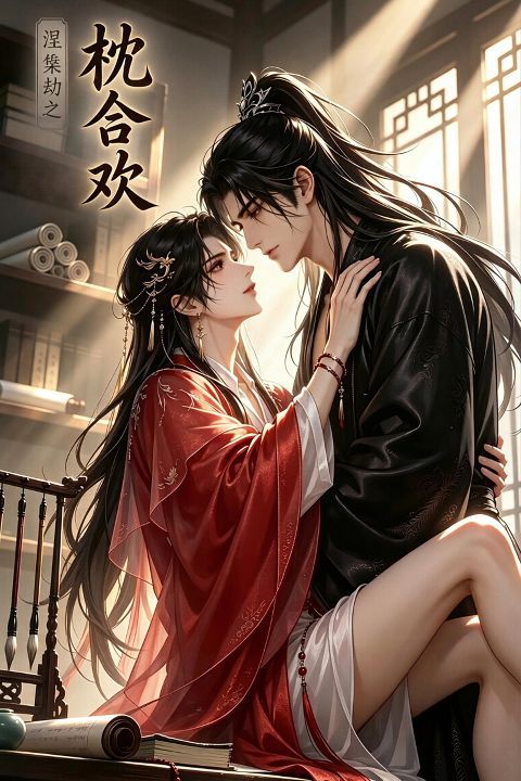 枕合欢海报
