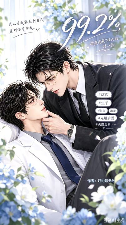 99.2%海报