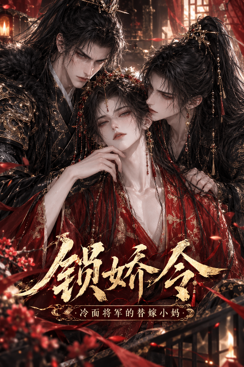 锁娇令：冷面将军的替嫁小妈海报
