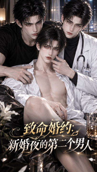 致命婚约：新婚夜的第二个男人海报