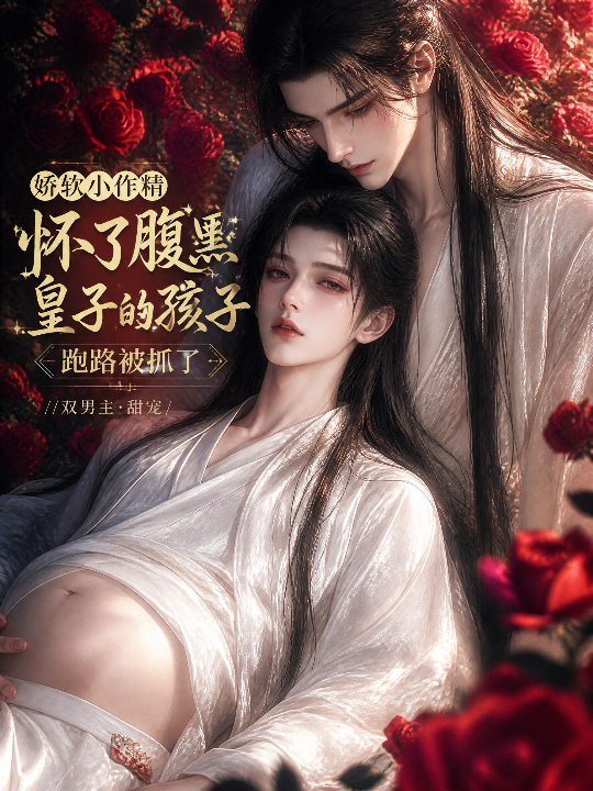 娇软小作精怀了腹黑皇子的崽跑路被抓了海报