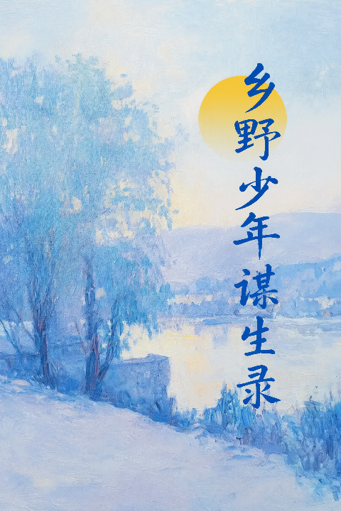 乡野少年谋生录海报