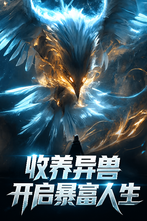 收养异兽开启暴富人生海报