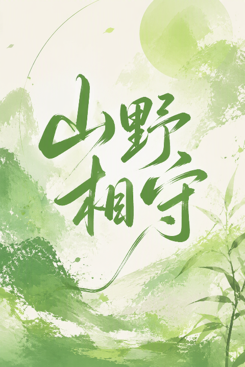 山野相守封面