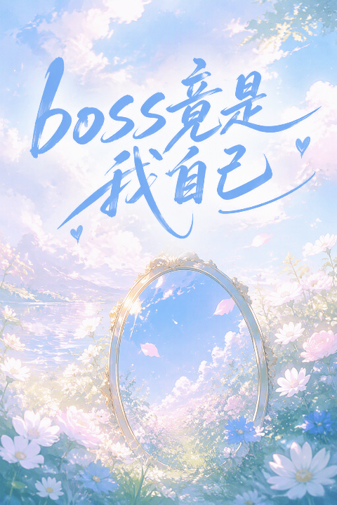 boss竟是我自己封面