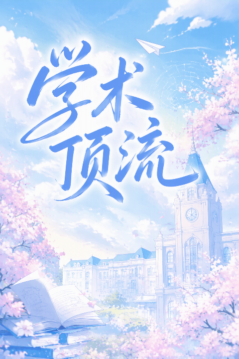 学术顶流封面