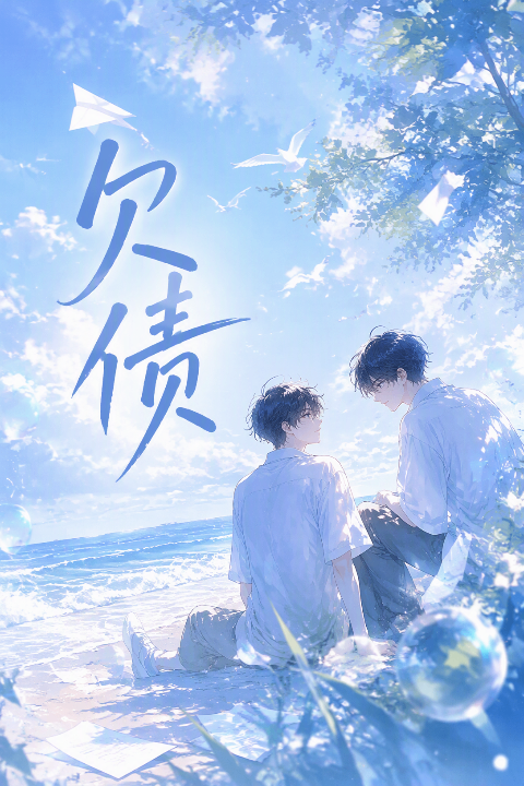 欠债海报