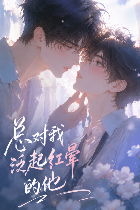 总对我泛起红晕的他海报