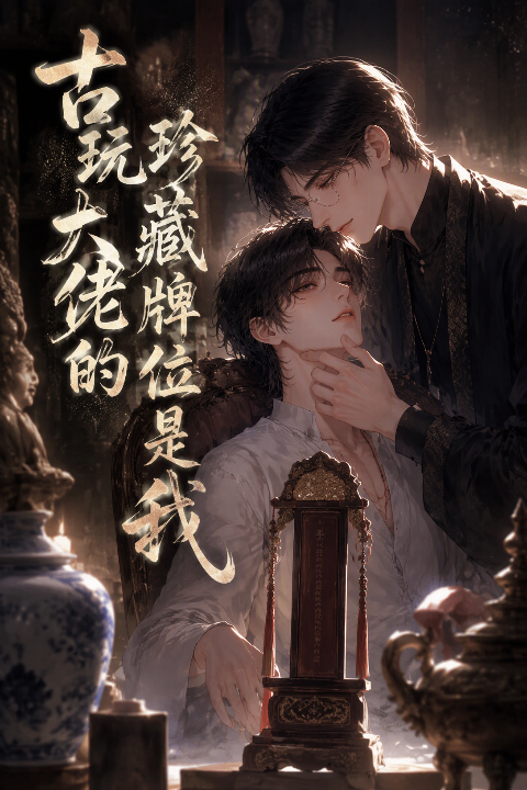 古玩大佬的珍藏牌位是我封面