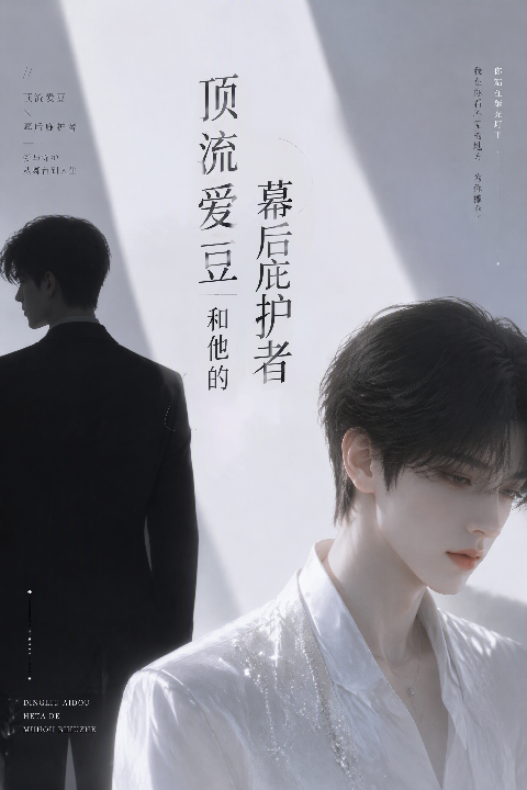 顶流爱豆和他的幕后庇护者海报