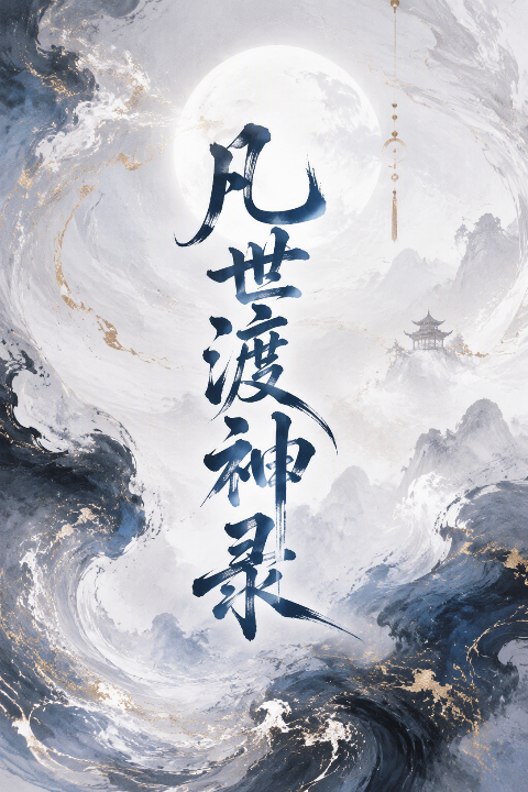 凡世渡神录封面