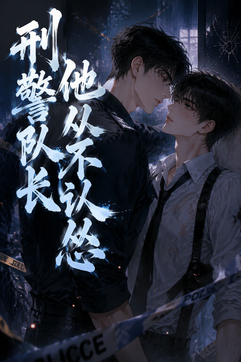 刑警队长他不认怂海报
