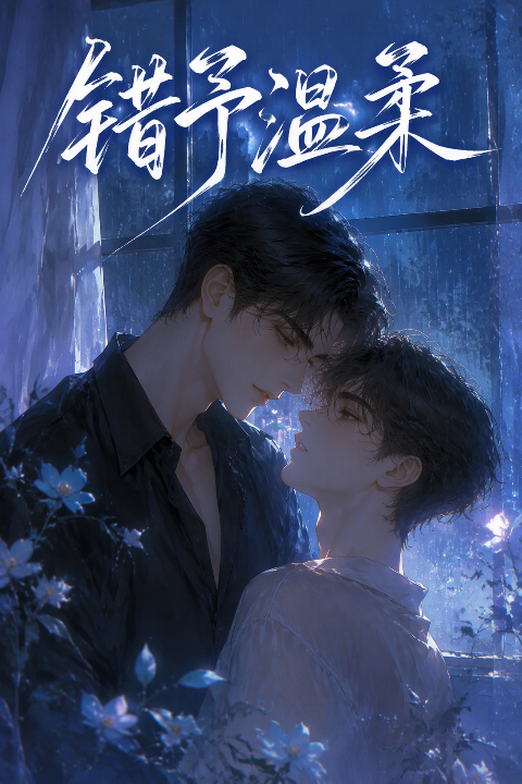 错予温柔海报