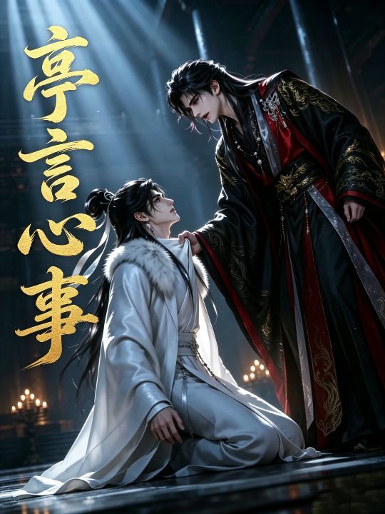 亭言心事海报