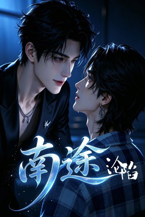 南途沦陷海报