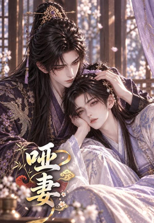 哑妻海报