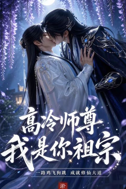 高冷师尊我是你祖宗（一二三季）海报