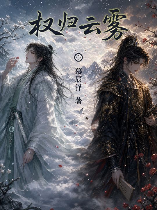 权归云雾海报