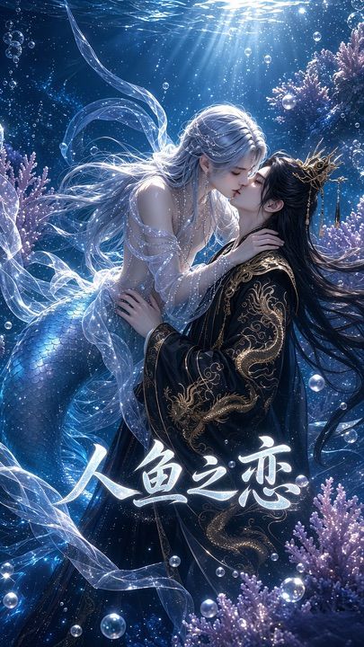 人鱼之恋海报