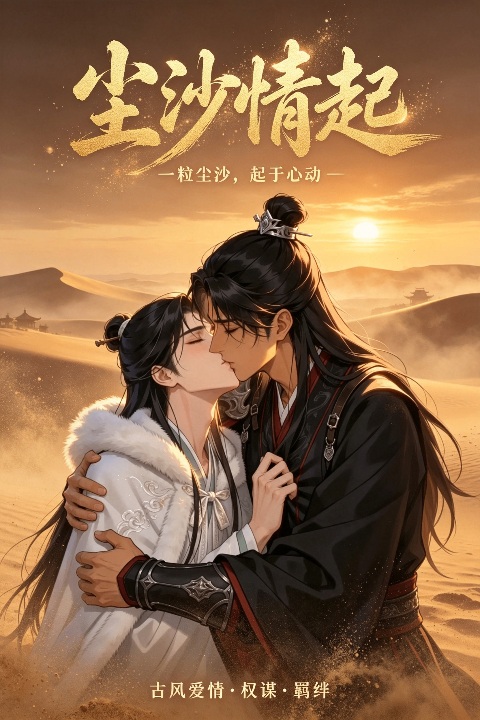 尘沙情起海报