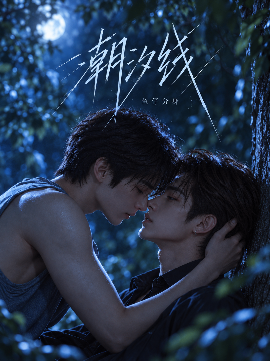 潮汐线海报