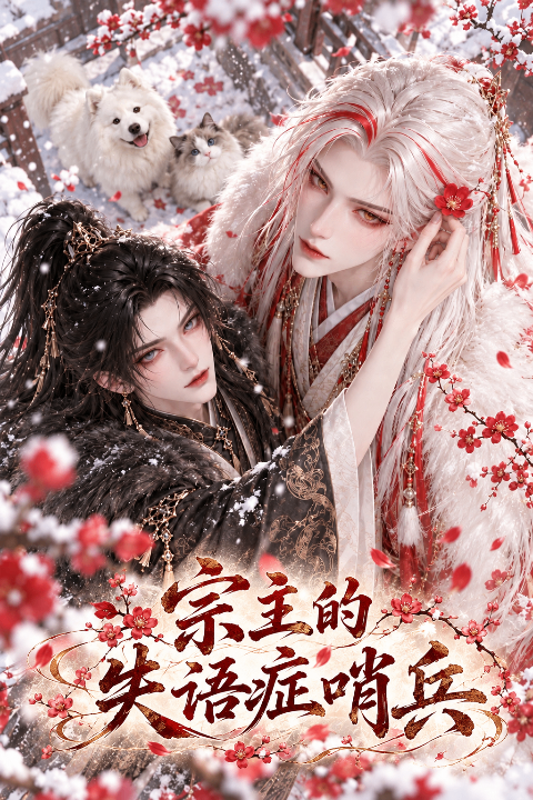 宗主的失语症哨兵（无番外）海报