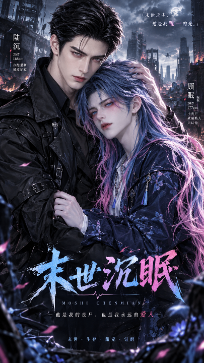 末世沉眠第二季海报