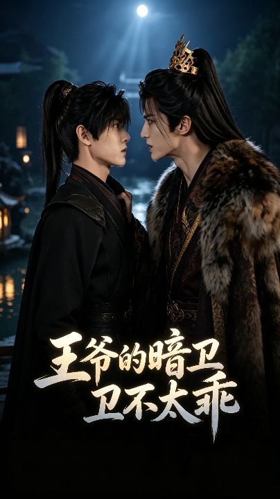 《王爷的暗卫不太乖》海报
