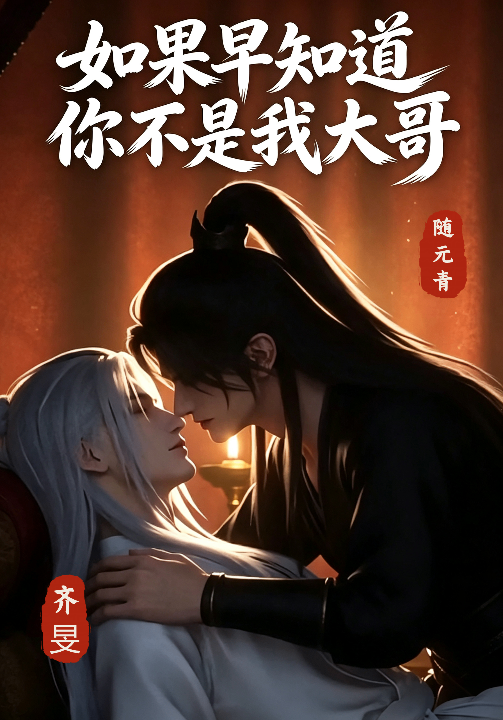 如果早知道你不是我大哥海报