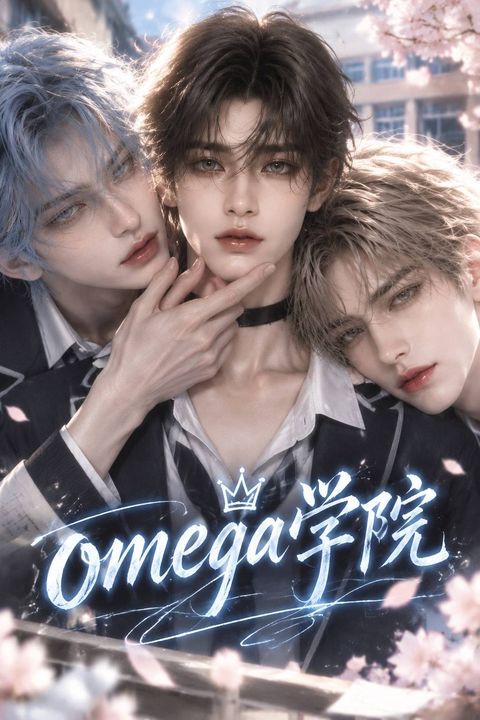 omega学院海报