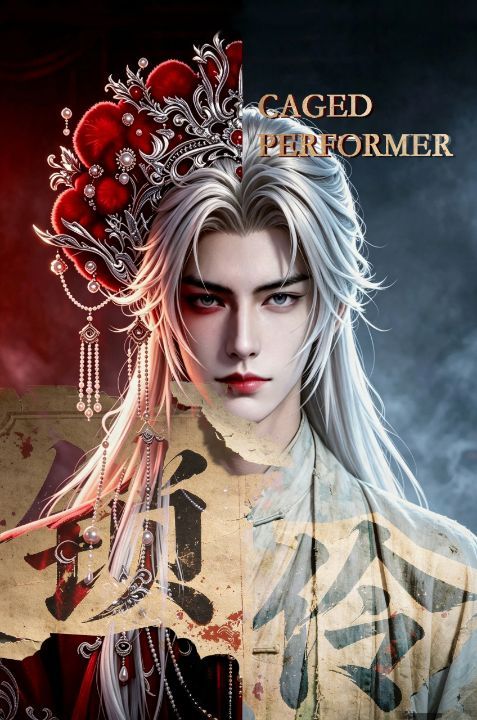 锁伶(Caged Performer)海报