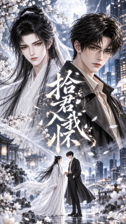 拾君入我怀海报