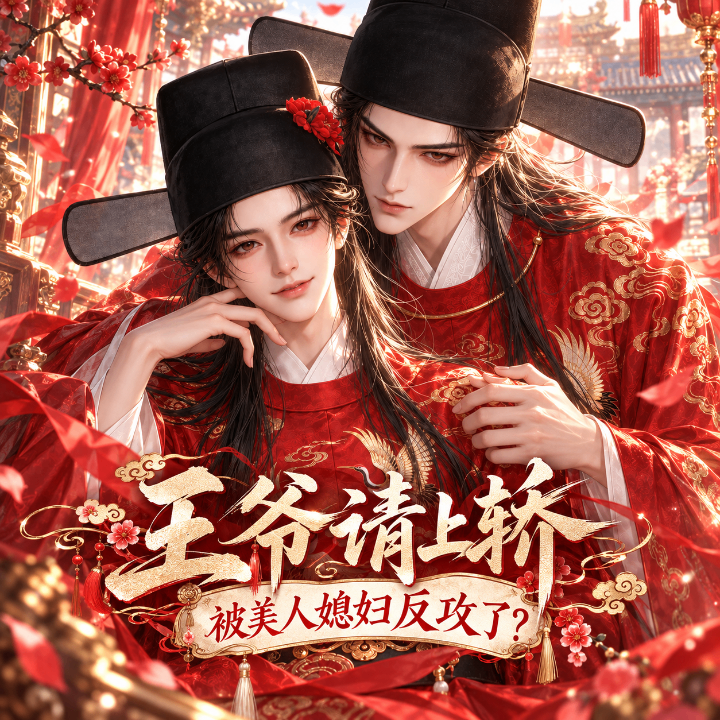 王爷请上轿:被美人媳妇反攻了?海报