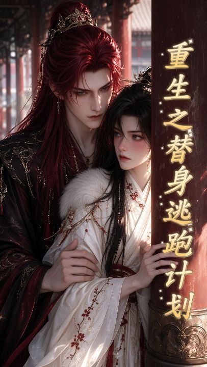 重生之替身逃跑计划海报