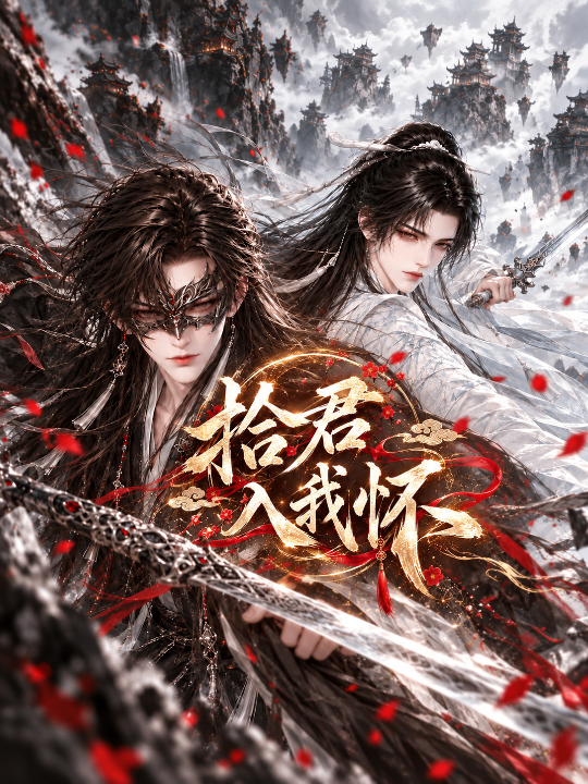 拾君入我怀.古代篇海报