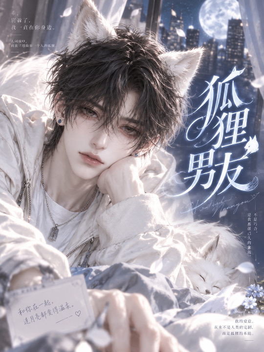 狐狸男友海报
