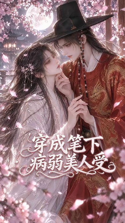 穿成笔下病弱美人受第一季海报