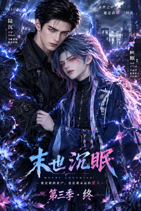 末世沉眠 第三季·终海报