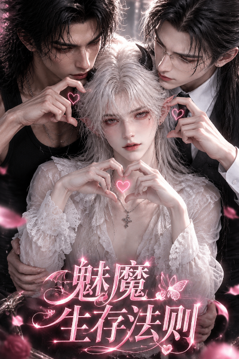 魅魔生存法则海报