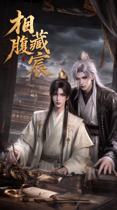 相腹藏宸海报