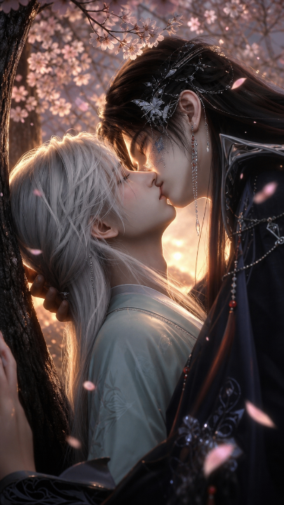 幽幽师尊海报