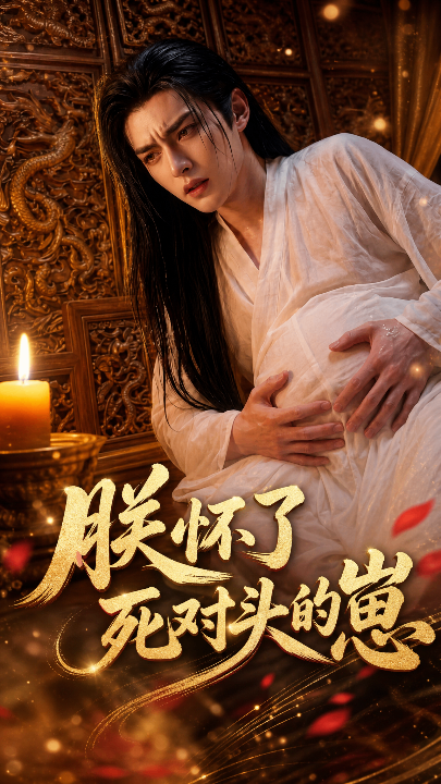 朕怀了死对手的崽海报