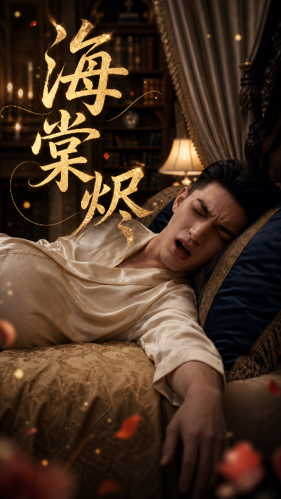 海棠烬海报