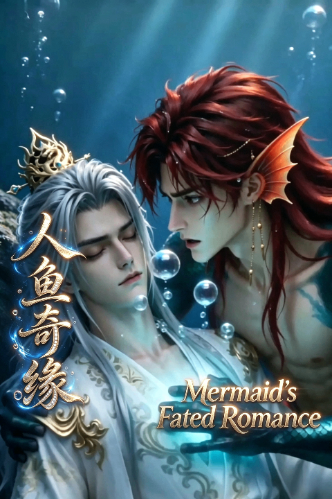 人鱼奇缘(Mermaid’s Fated Romance)海报