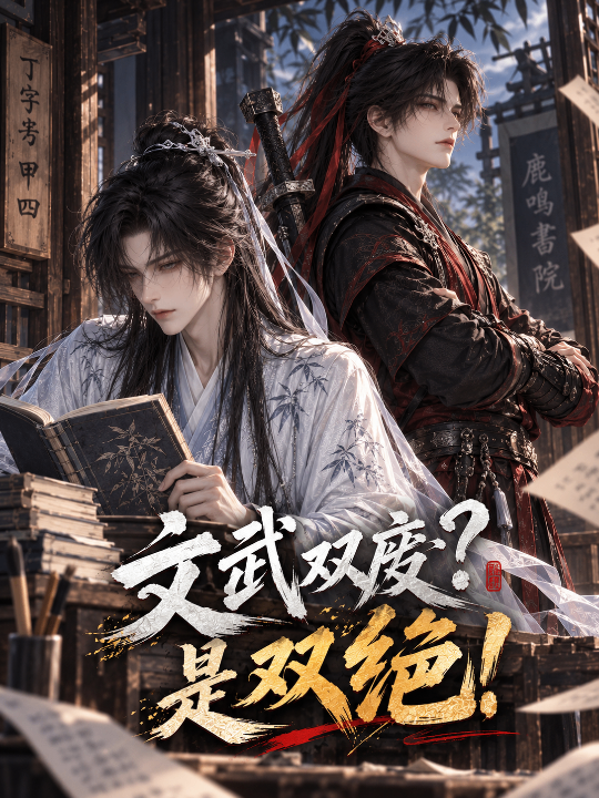 文武双废？是双绝！海报